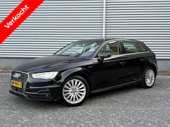 Audi A3 Sportback - 1.4 e-tron PLUS Leder Adapt Cruise StoelVW
