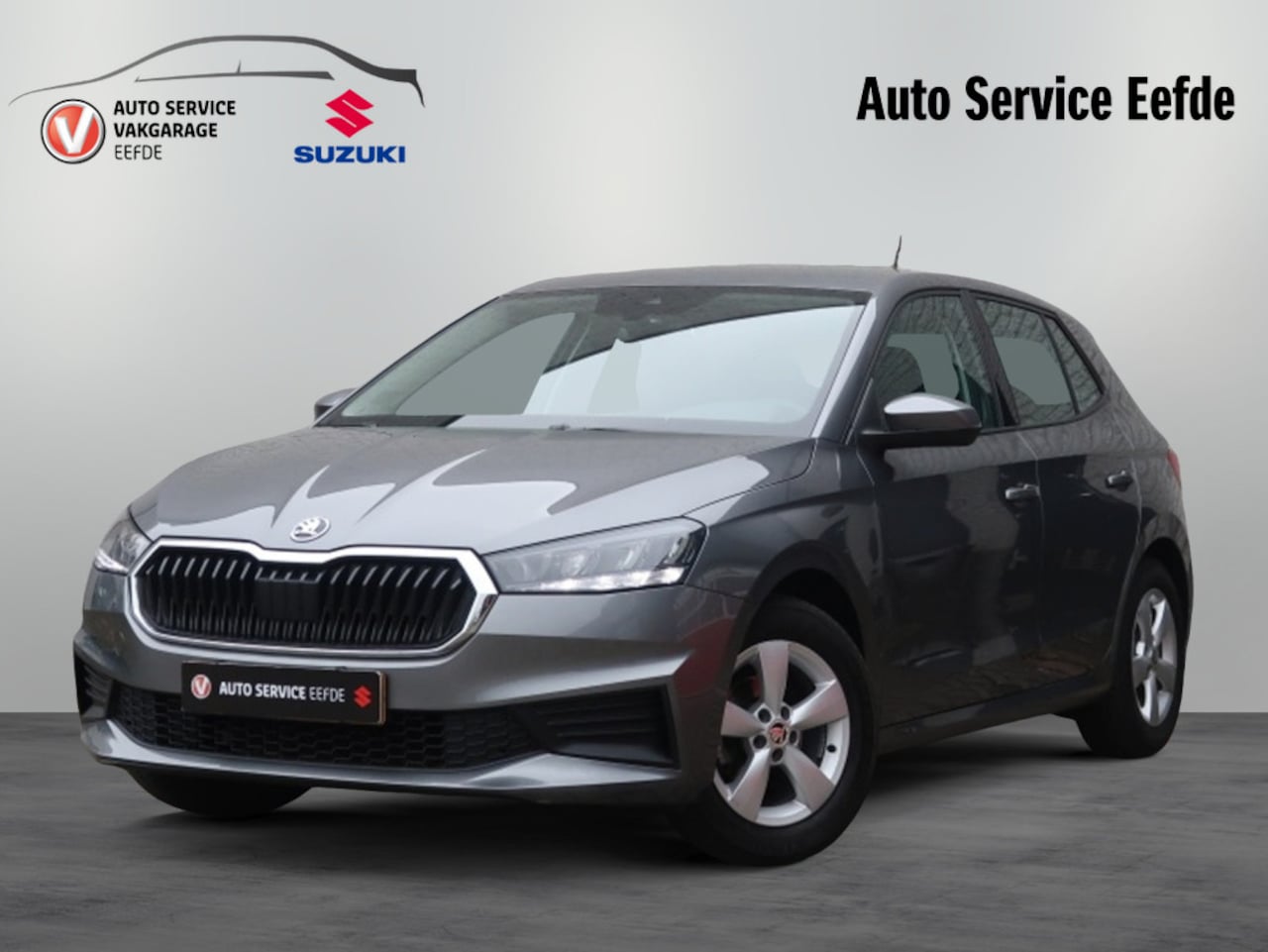 Skoda Fabia - 1.0 TSI Ambition 1.0 TSI Ambition - AutoWereld.nl