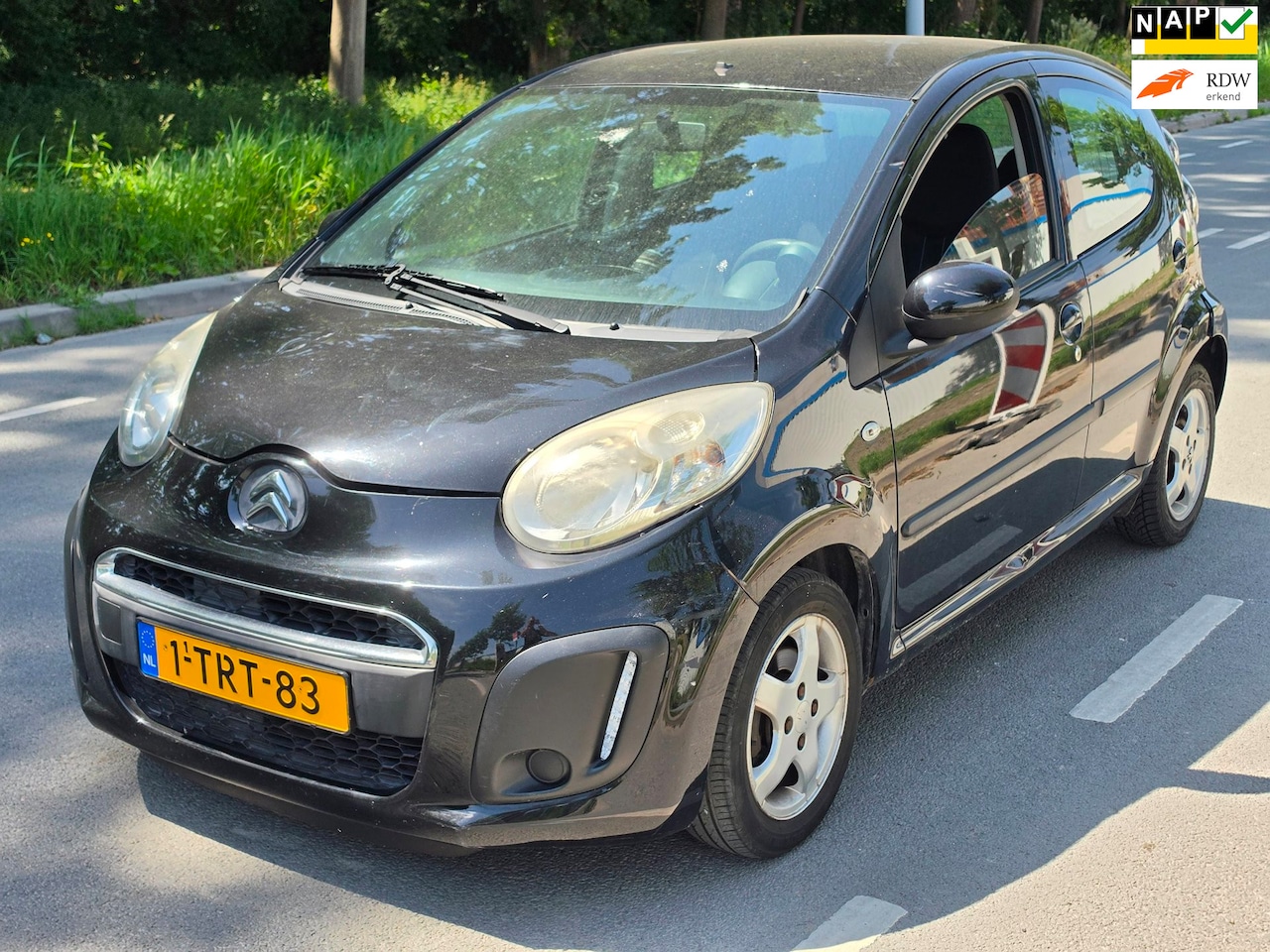 Citroën C1 - 1.0 Collection / AIRCO / NAP - AutoWereld.nl