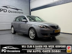Mazda 3 Sport - 1.6 Touring - Airco - LM Velgen