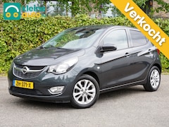 Opel Karl - 1.0 ecoFLEX Innovation | Apple Carplay | Andoid Auto | Leer