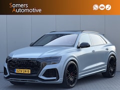 Audi RSQ8 - 4.0 TFSI quattro Exclusive | Keramisch | 23" ABT | Panorama | Carbon | B&O 3D