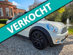 MINI Cabrio - 1.6 Cooper Pepper