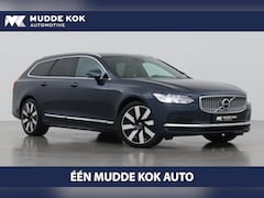 Volvo V90 - T6 Plug-in hybrid Plus Bright | Head-Up | ACC | 360 Camera | Harman/Kardon | Stoel+Stuurve