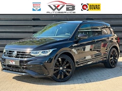 Volkswagen Tiguan - 1.5 TSI R-Line ACC I Lane-Assist I Virtual I Carplay I Camera