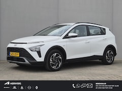 Hyundai Bayon - 1.0 T-GDI Comfort / Trekhaak vast / Navigatie via Apple Carplay of Android Auto / Airco /