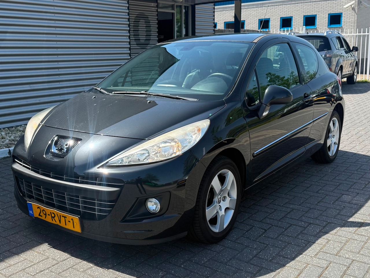 Peugeot 207 - 1.6 VTi XS 1.6 VTi XS - AutoWereld.nl