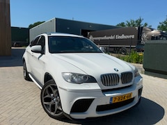BMW X6 - XDrive40d M-PAKKET (bj 2011) 306PK|LEER|XENON|SDAK|VOL