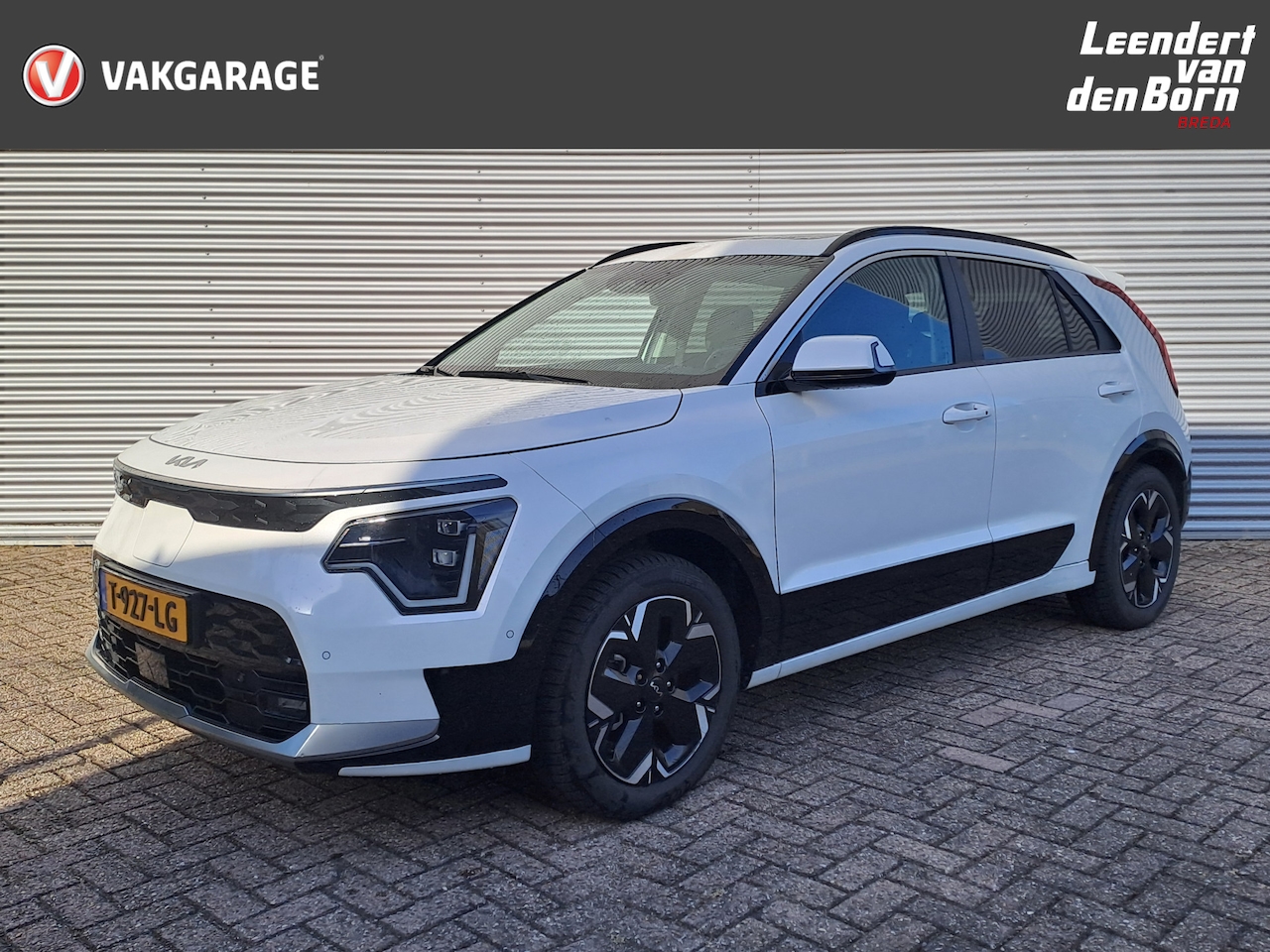 Kia Niro EV - ExecutiveLine 64.8 kWh | Automaat | 100% Elektrisch | Zonnedak | Leer | Navi | Camera | Ha - AutoWereld.nl