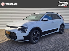 Kia Niro EV - ExecutiveLine 64.8 kWh | Automaat | 100% Elektrisch | Zonnedak | Leer | Navi | Camera | Ha