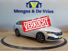 Skoda Octavia Combi - 1.4 TSI iV PHEV Business Edition Airco ECC | Virtual | Trekhaak 1500 KG | Stoelverwarming