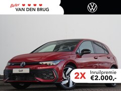 Volkswagen Golf - GTE 1.5 eHybrid 272pk | Panoramadak | Black Style | LED Matrix | Navigatie | Stoelverwarmi
