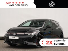 Volkswagen Golf - GTI Clubsport Edition 50 2.0 TSI 325 PK | GTI Performance pack | Akrapovic | 19" Warmenau