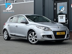Renault Mégane - 2.0 TCe GT/180pk|Sensoren|Climate|Bose Audio|Cruise|Half-Leer|Xenon|Sportstoelen|Navi|17"