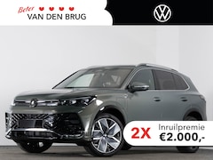 Volkswagen Tiguan - R-Line-Edition 1.5 eHybrid 204 pk | Trekhaak | Panoramadak | Stuur & Stoelverwarming |