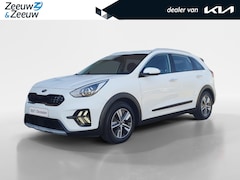 Kia Niro - 1.6 GDi Hybrid DynamicLine | Trekhaak | Navigatie | Camera | Adaptive cruise control | App