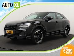 Audi Q2 - 35 150 PK Aut. TFSI S-Line Black-Edition Digi.Dash Trekhaak Stoelverw
