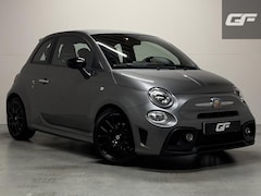 Fiat 500 Abarth - 1.4 T-Jet 595 Pista 160PK Leer Virtual Dealer Onderhouden