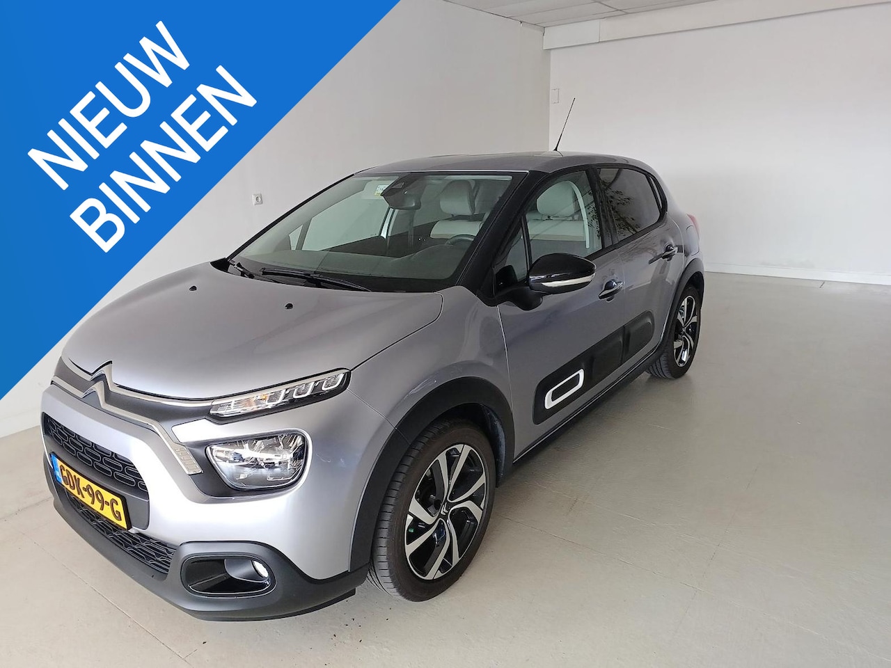 Citroën C3 - 1.2 PureTech Max 1.2 PureTech Max - AutoWereld.nl