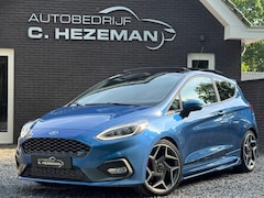 Ford Fiesta - 1.5 200PK ST-3 PERFORMANCE MAXTON 1E EIG DEALEROH PANORAMADAK FULL LED