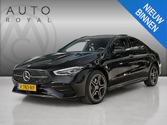 Mercedes-Benz CLA-Klasse - 250 e AMG Line PANORAMADAK| ALCANTARA SPORT INTERIEUR| SFEER VERLICHTING| CAMERA| NAVIGATI