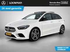 Mercedes-Benz B-klasse - 200 Business Solution AMG | Panoramadak | Trekhaak | Achteruitrijcamera | Multibeam Koplam