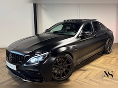 Mercedes-Benz C-klasse - AMG 63 PANO KEYLESS 360' VOL'