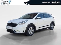 Kia Niro - 1.6 GDi Hybrid DynamicLine | Navigatie | Camera | Climate control | Cruise control | Apple