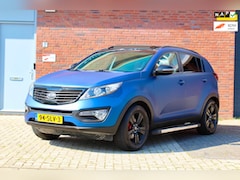 Kia Sportage - 1.6 GDI X-ecutive Plus Pack | PANO | Mat Blauw