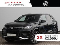 Volkswagen Tiguan - R-Line-Edition 1.5 eHybrid 272 pk SUV | Trekhaak | Panoramadak | Keyless | Stoel- en Stuur