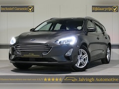 Ford Focus Wagon - 1.0 EcoBoost Trend Edition Business |Trekhaak|PDC|Navi|Carplay