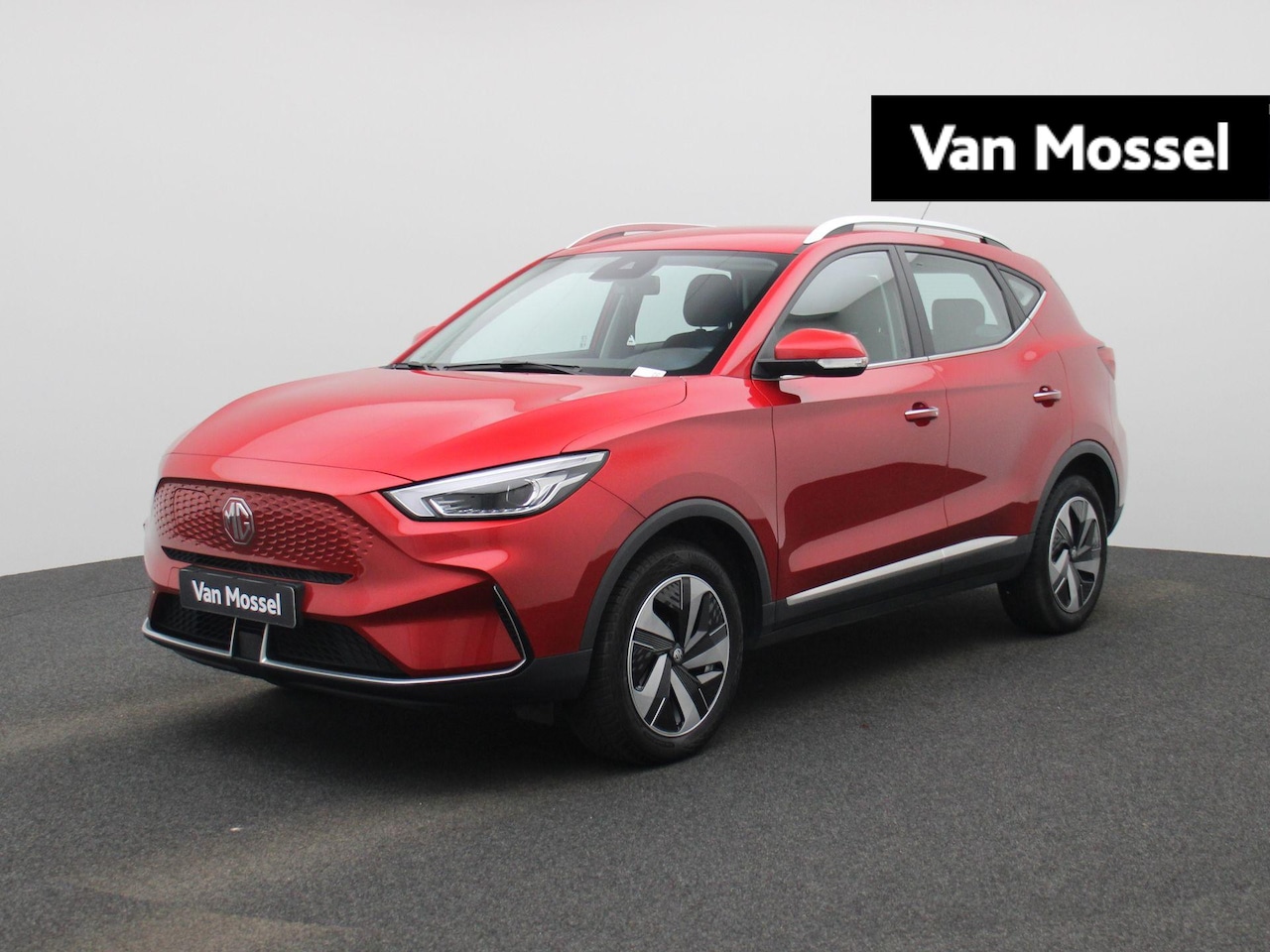 MG ZS - Standard Range 51 kWh Comfort | Navi | CarPlay | Stoelverwarming | Led Koplampen | - AutoWereld.nl