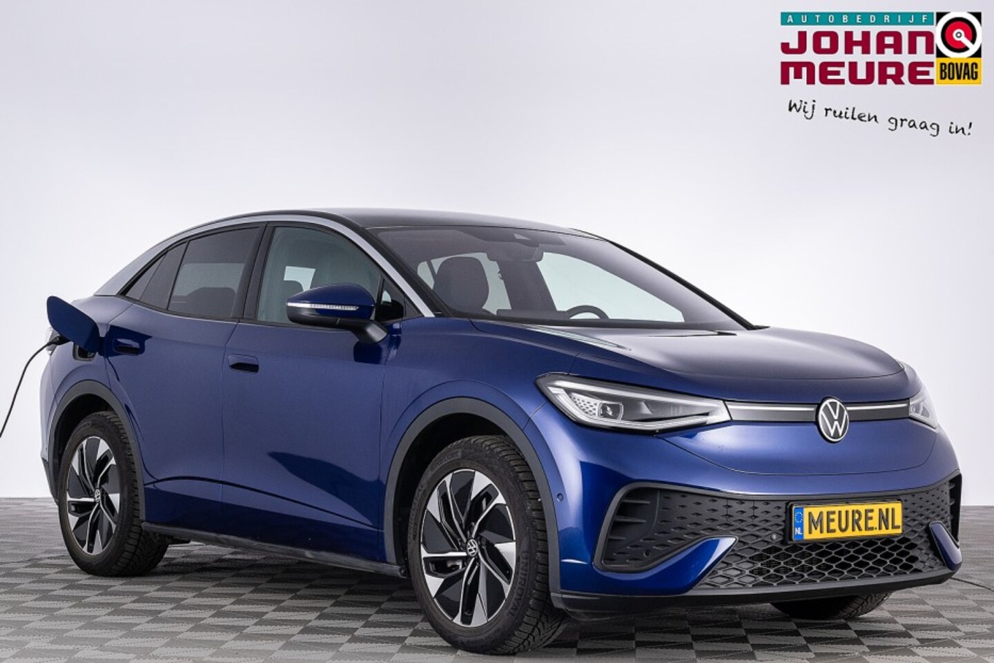 Volkswagen ID.5 - Pro 77 kWh 286PK | Design Pakket | Assistance Pakket | Comfort Pakket | SOH: 100% | . - AutoWereld.nl