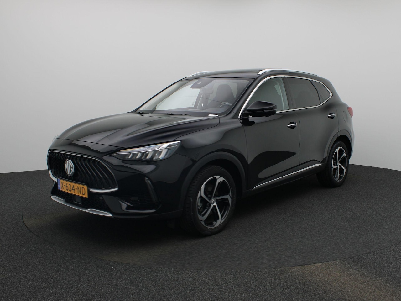 MG EHS - 1.5 TGDI PHEV Aut. Luxury | Panoramadak | Navi | 360 Camera | Led Sfeerlicht | Elec. achte - AutoWereld.nl