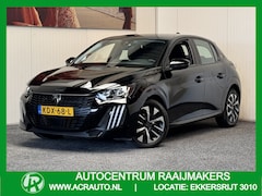 Peugeot 208 - 1.2 STYLE 100PK MODEL 2025 NAVIGATIE CRUISE CONTROL APPLE CARPLAY/ANDROID AIRCO BLUETOOTH