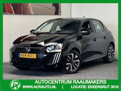 Peugeot 208 - 1.2 STYLE 100PK MODEL 2025 NAVIGATIE CRUISE CONTROL APPLE CARPLAY/ANDROID AIRCO BLUETOOTH