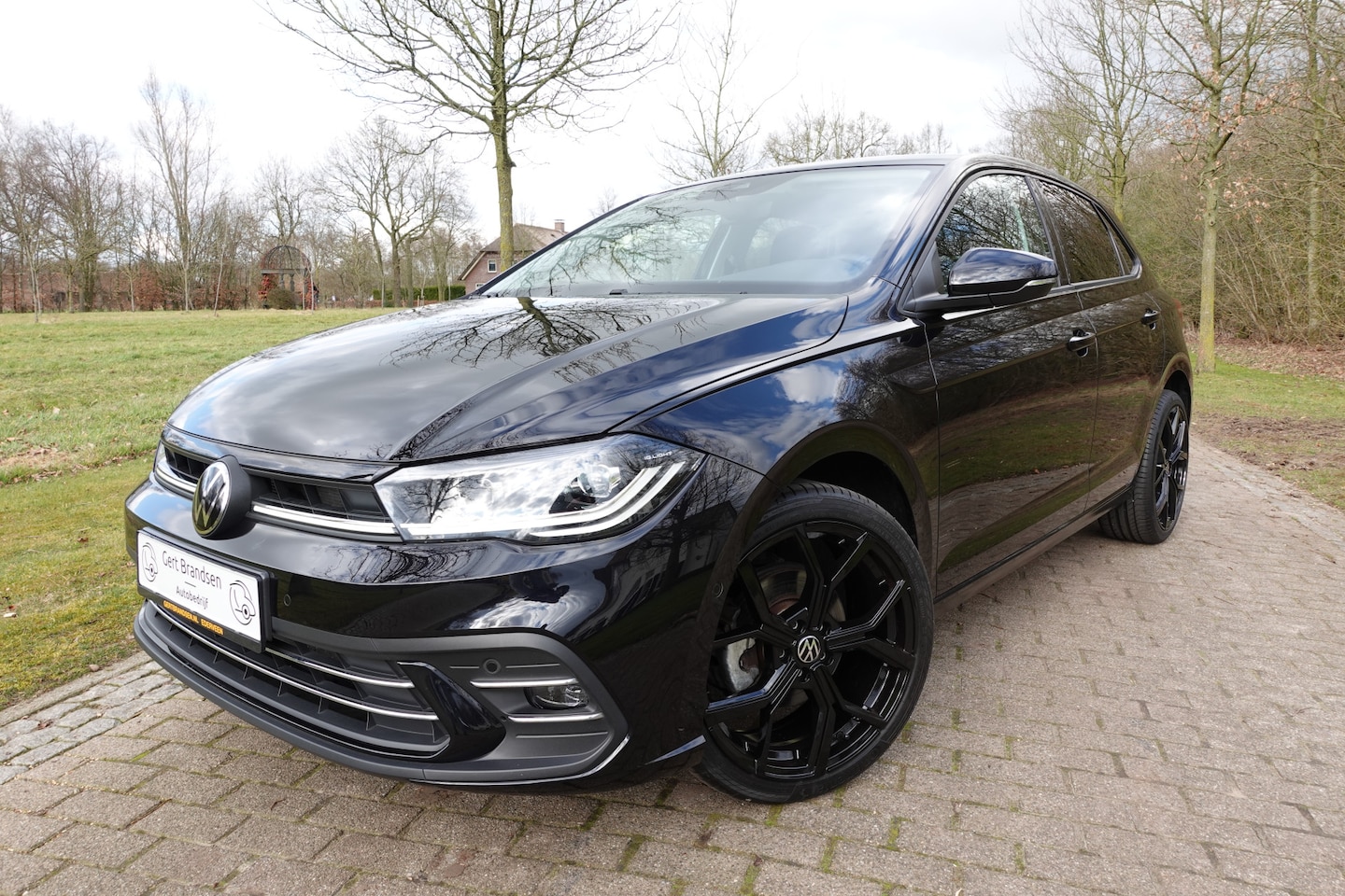 Volkswagen Polo - 1.0 TSI Style | Adaptieve cruise control | Stoelverwarming | Bluetooth | LED | 18 INCH - AutoWereld.nl