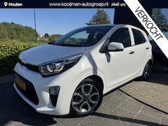 Kia Picanto - 1.0 DPi DynamicPlusLine Eerste Eigenaar, Dealeronderhouden, Apple Carplay/Android Auto, Cl