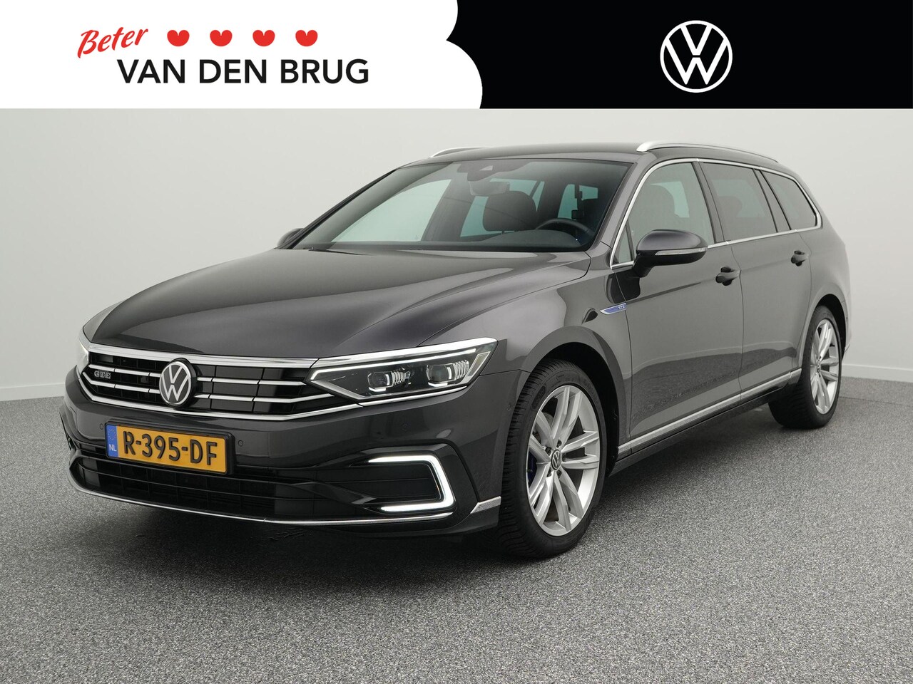 Volkswagen Passat Variant - Highline 1.4 TSI PHEV GTE 218 PK | LED Matrix IQ | Trekhaak | Achteruitrijcamera | Dodeho - AutoWereld.nl