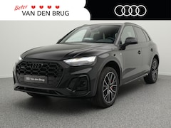 Audi Q5 - S-Line 55 TFSI e 367 PK QUATTRO | LED Matrix | Keyless | 20 Inch | Achteruitrijcamera | Bl