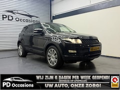 Land Rover Range Rover Evoque - 2.2 TD4 4WD Prestige - Pano - Leer - Elek. Stoelen - Navi