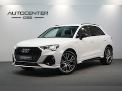 Audi Q3 - 35 TFSI S LINE ✅ TREKHAAK ✅ ADAP.CRUISE ✅ DIG.DASH ✅ CAMERA ✅ NAVI ✅ 1.EIG