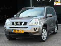 Nissan X-Trail - 2.5 LE 4WD AUTOMAAT KEYLESS ENTRY-GO/CAMERA/NAVI/CRUISE | KEURIGE AUTO