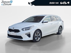 Kia Cee'd Sportswagon - Ceed 1.5T DynamicPlusLine | Stoel en stuurverwarming | Navigatie | Camera | Apple Carplay