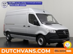 Mercedes-Benz Sprinter - 9G-Tronic Automaat L2H2 | Multimedia | Camera | 3-Zits | Betimmering |