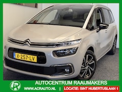 Citroën Grand C4 SpaceTourer - 7 PERSOONS 1.2 130PK FEEL NAVIGATIE CRUISE CONTROL CLIMATE CONTROL APPLE CARPLAY/ANDROID A