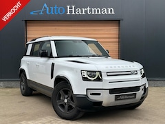 Land Rover Defender Hard Top - 3.0 D250 110 S ACC|ELEK.TREKHAAK|LUCHTVERING|360CAM|GRIJSKENTEKEN