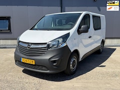 Opel Vivaro - 1.6 CDTI L1H1 DC Edition EcoFlex