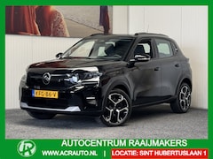 Citroën C3 - 1.2 TURBO PLUS 100PK NIEUW MODEL 2025 50 STUKS OP VOORRAAD NAVIGATIE VIA APPLE CARPLAY/AND