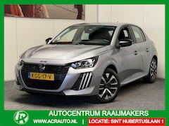 Peugeot 208 - 1.2 STYLE 100PK MODEL 2025 NAVIGATIE CRUISE CONTROL APPLE CARPLAY/ANDROID AIRCO BLUETOOTH